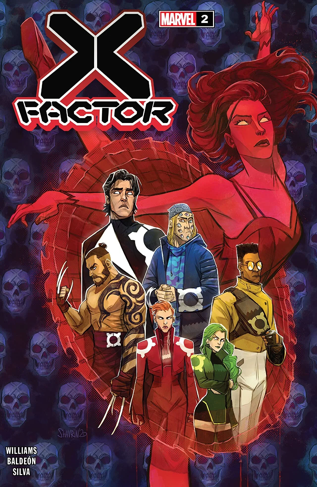邦楽 X-FACTOR 2 X-Factor #2 — You Don't Read Comics
